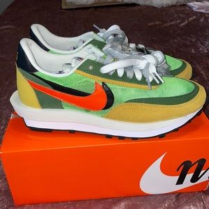 Nike LD Waffle Sacai Green Multi 🔥🔥
